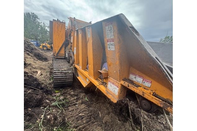 2019 Bandit Beast 4680T Hogs and Wood Grinders